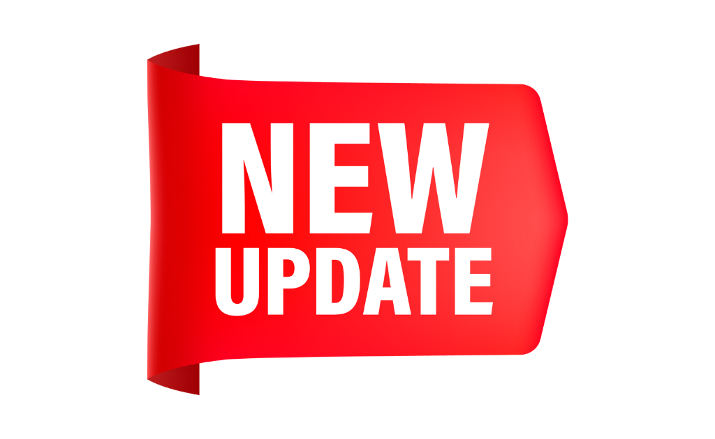 （ご利用者さま向け）アップデートのお知らせ